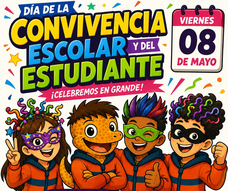 Día de la convicencia escolar