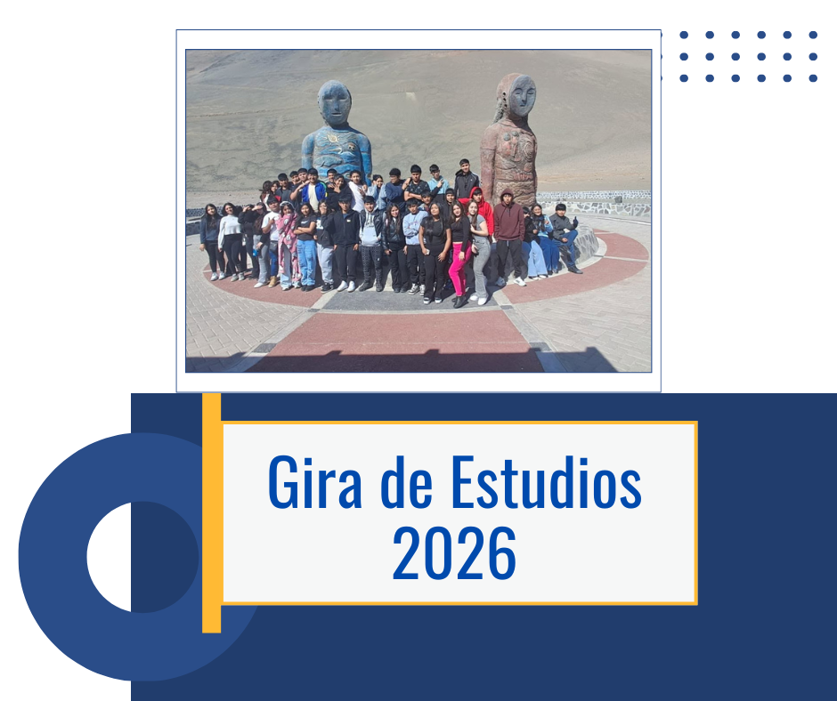 Gira de Estudios 2026