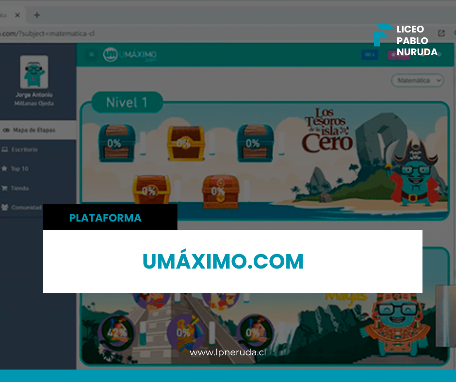 Plataforma Umáximo