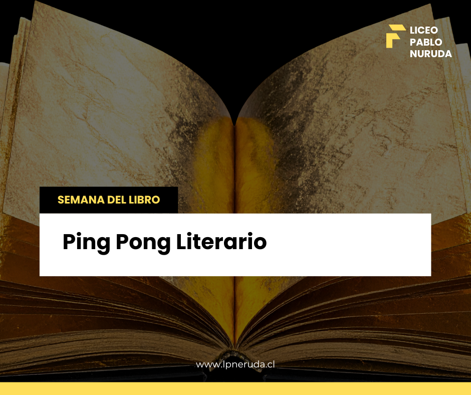 Ping Pong literario